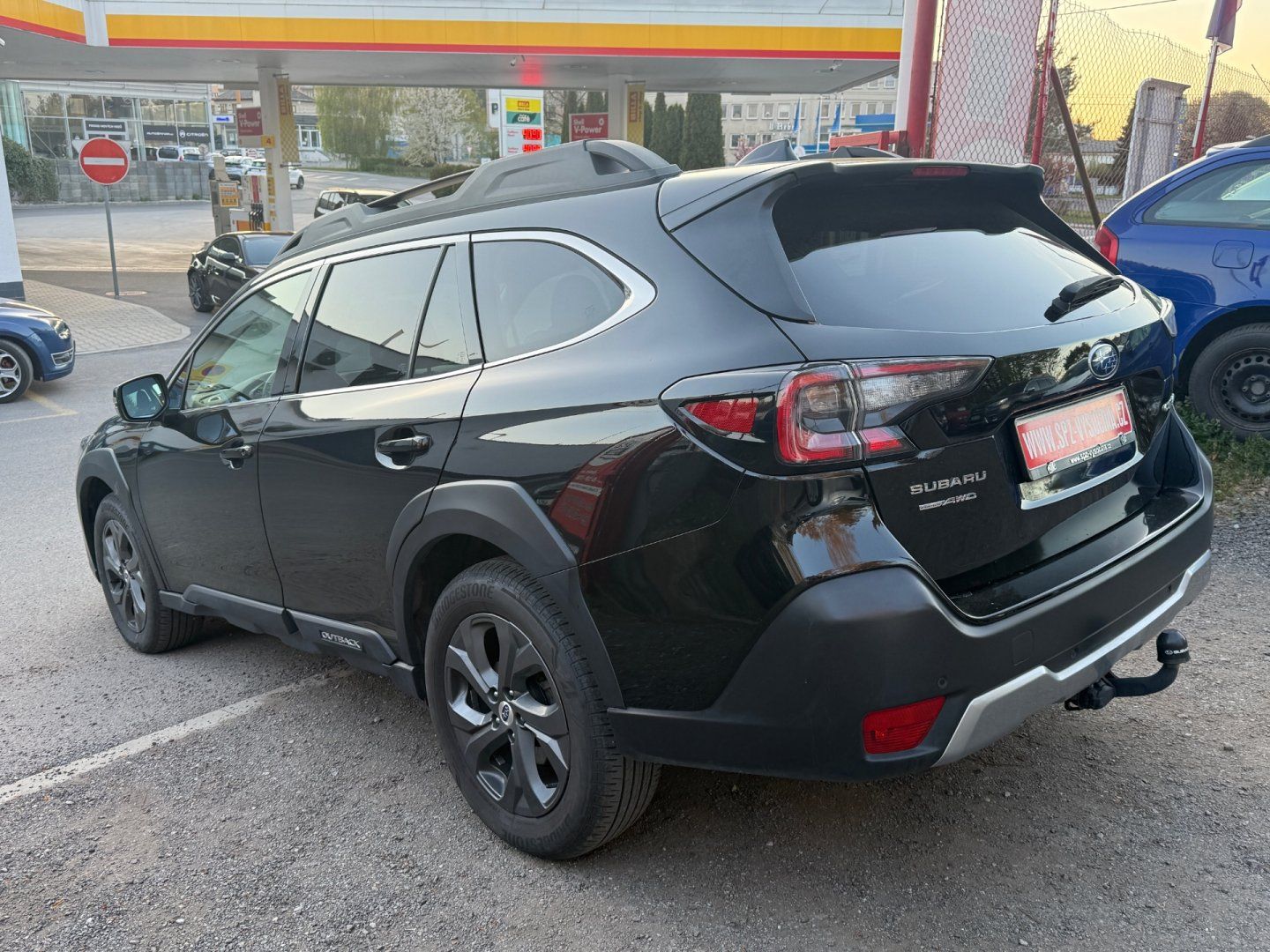 Subaru Outback, 2.5i Comfort - fotka 6