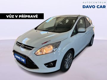 2,0 TDCi 103kW Titanium Tažné
