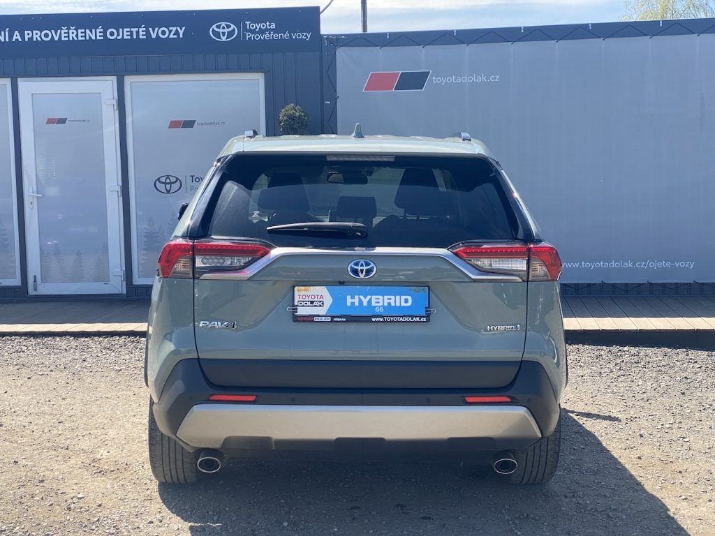 Toyota Rav4, 2.5HSD, ČR-1m, ComStyle, 4x4 - fotka 6