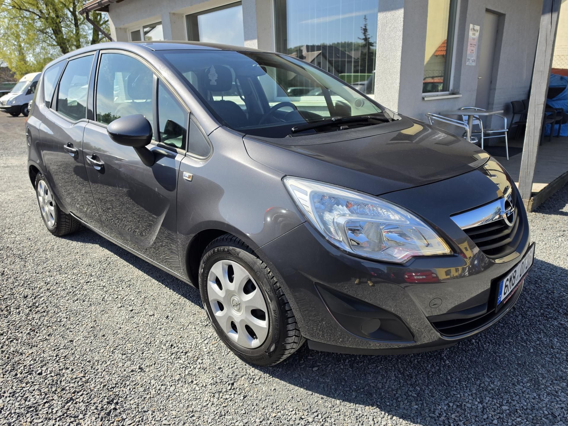 Opel Meriva, 1.4 i TZ Park senzor