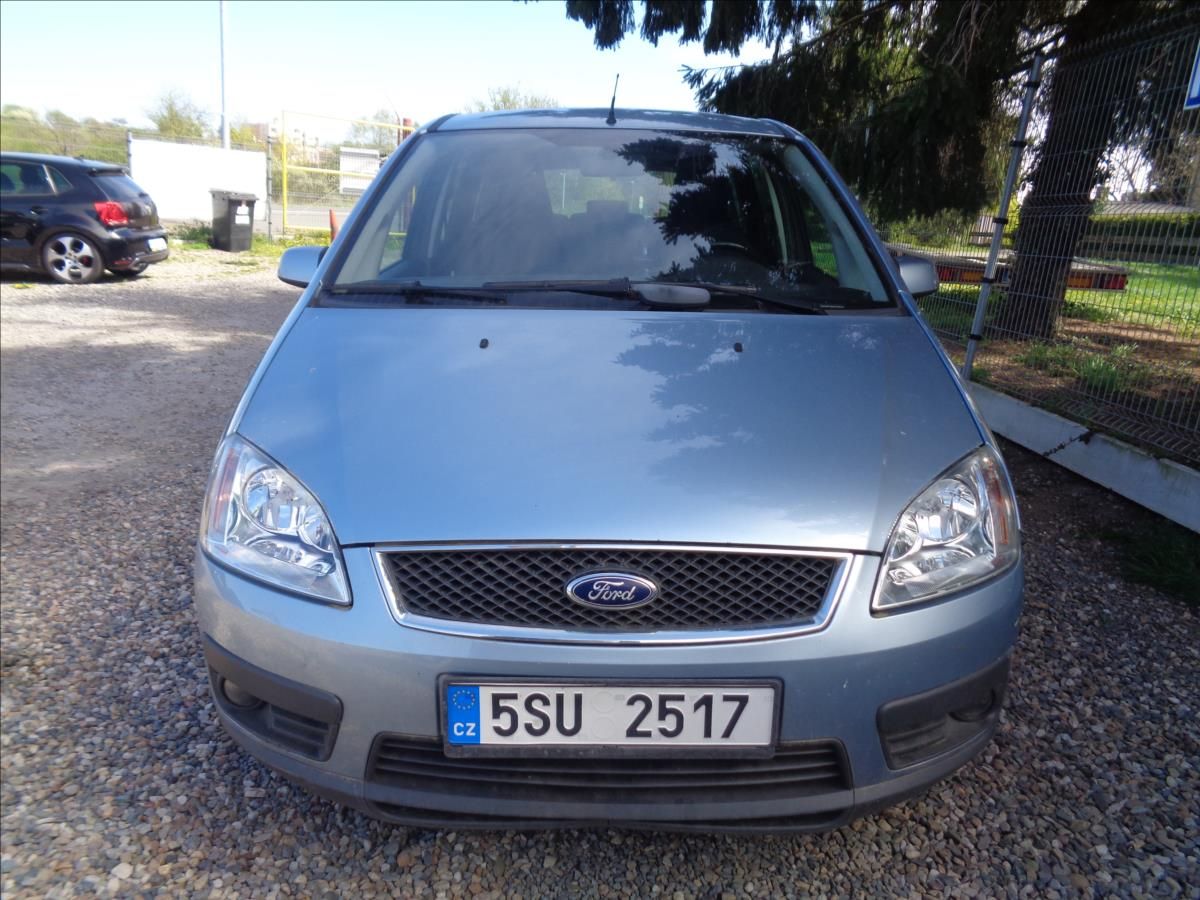 Ford C-MAX, 2,0 - fotka 2