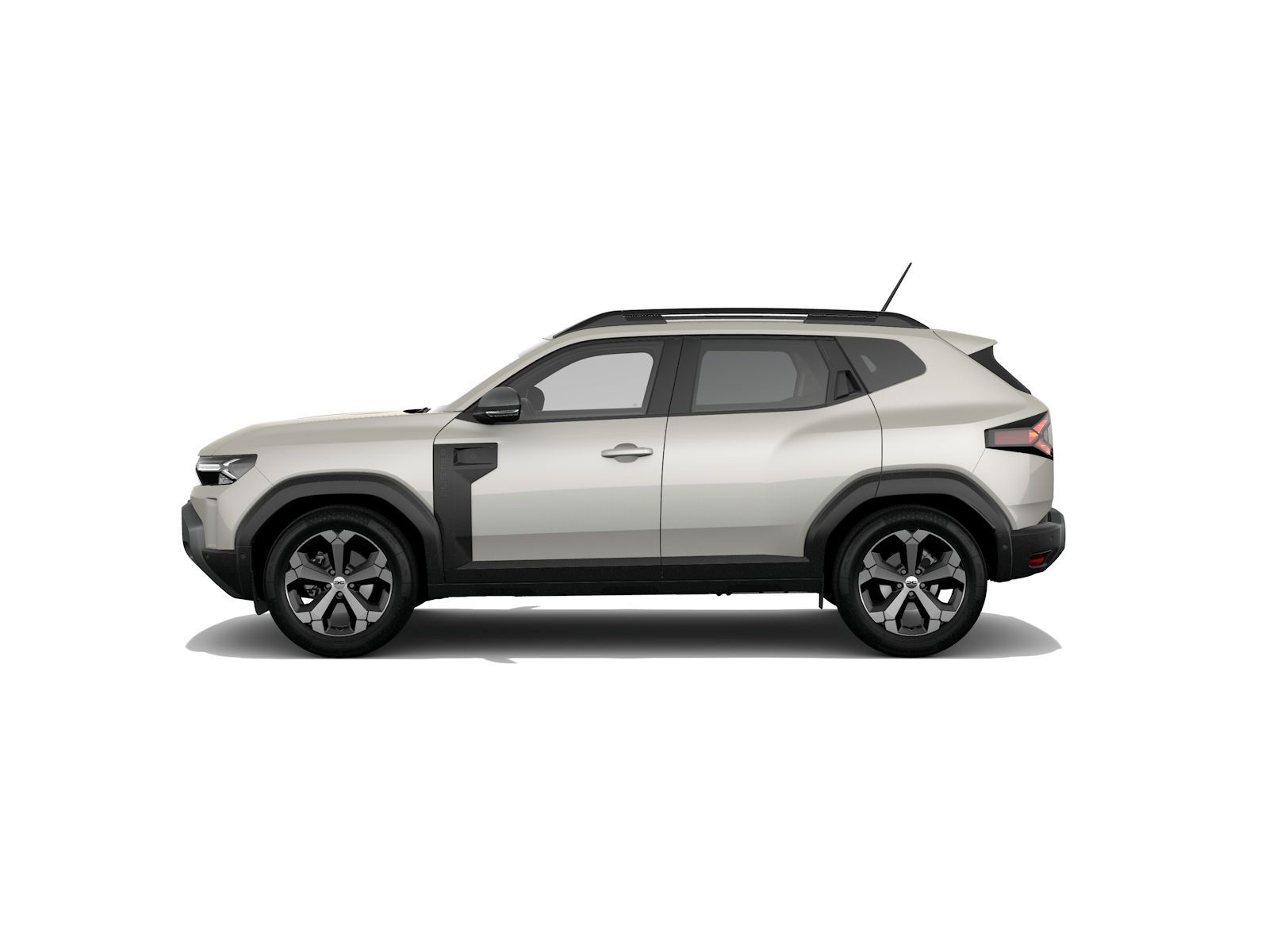 Dacia Duster, Hybrid-G 150 Journey 4x4 - fotka 2