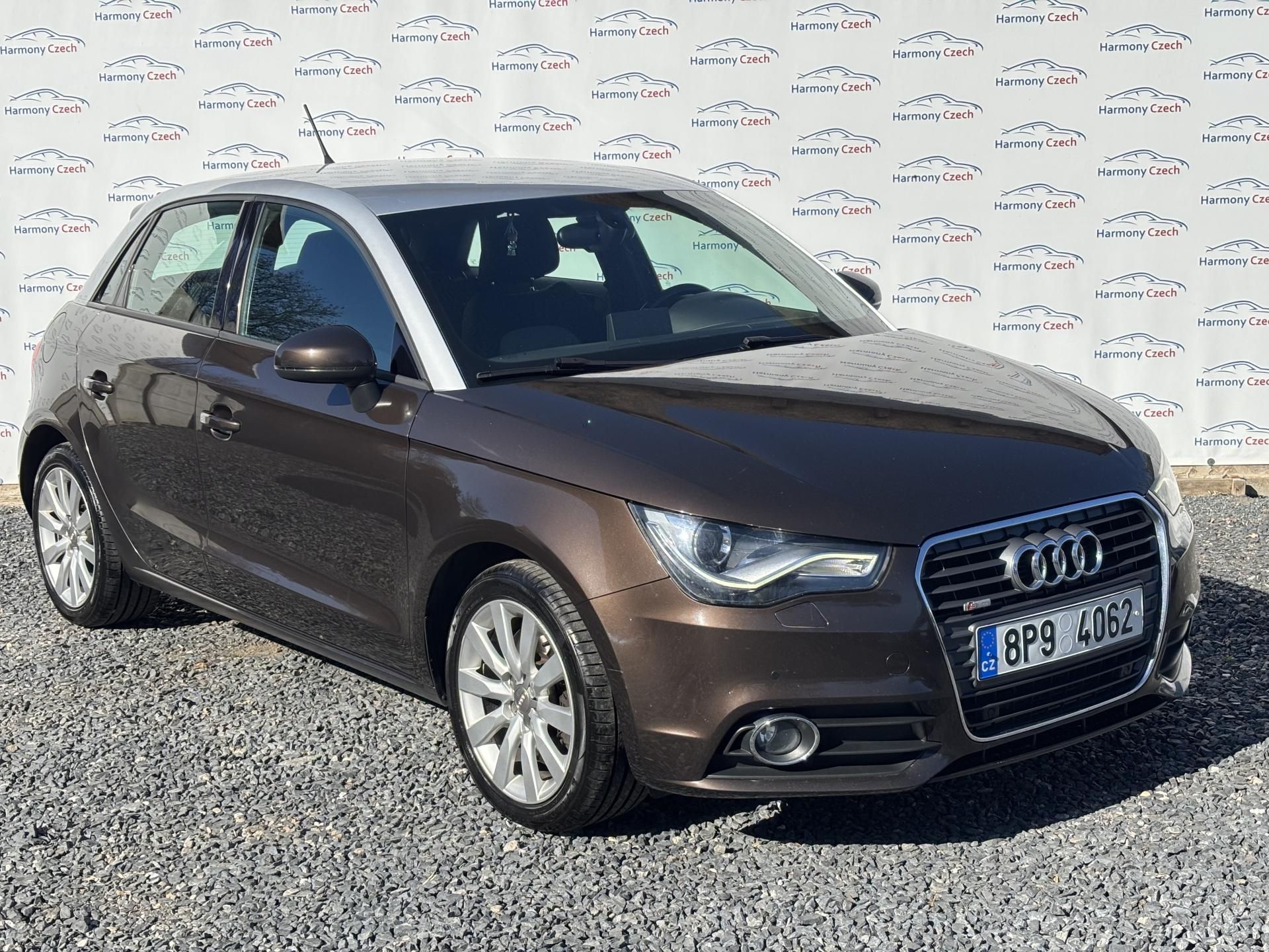 Audi A1, 2.0TDI, 105kW