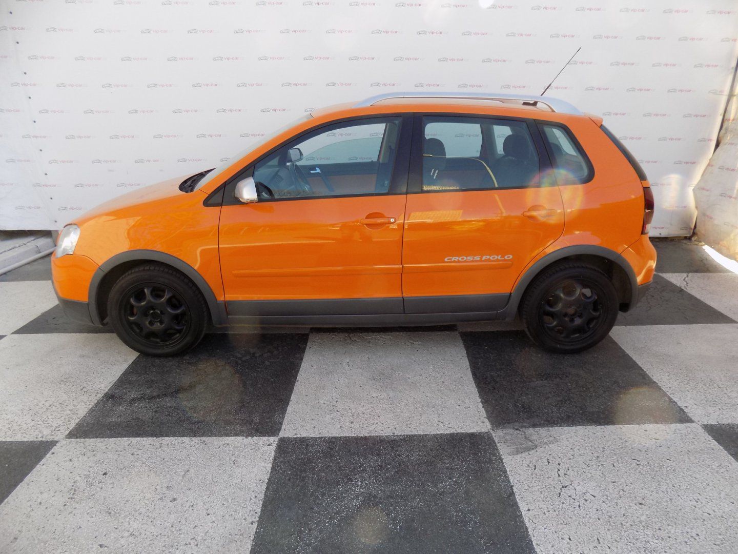 Volkswagen Polo, 1.4MPi/Cross/16V/Klimatizace/ - fotka 2
