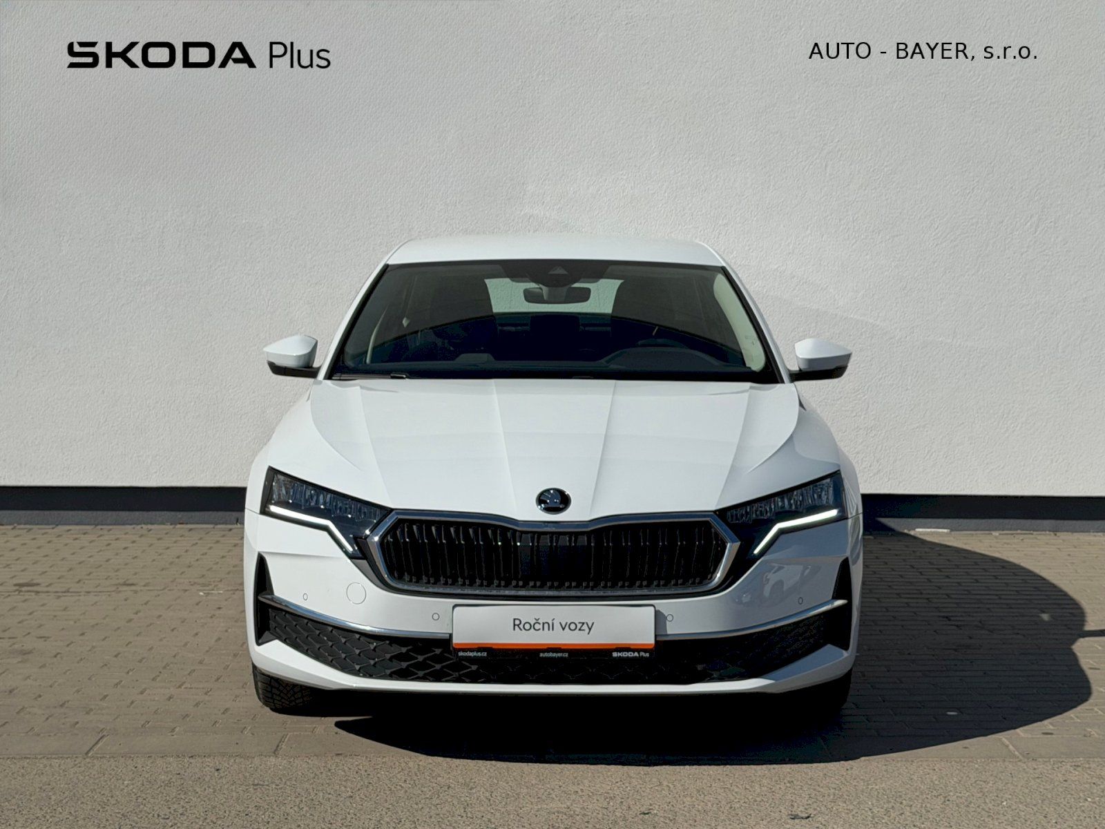 Škoda Octavia, 1.5 TSI 110kW Selection - fotka 4