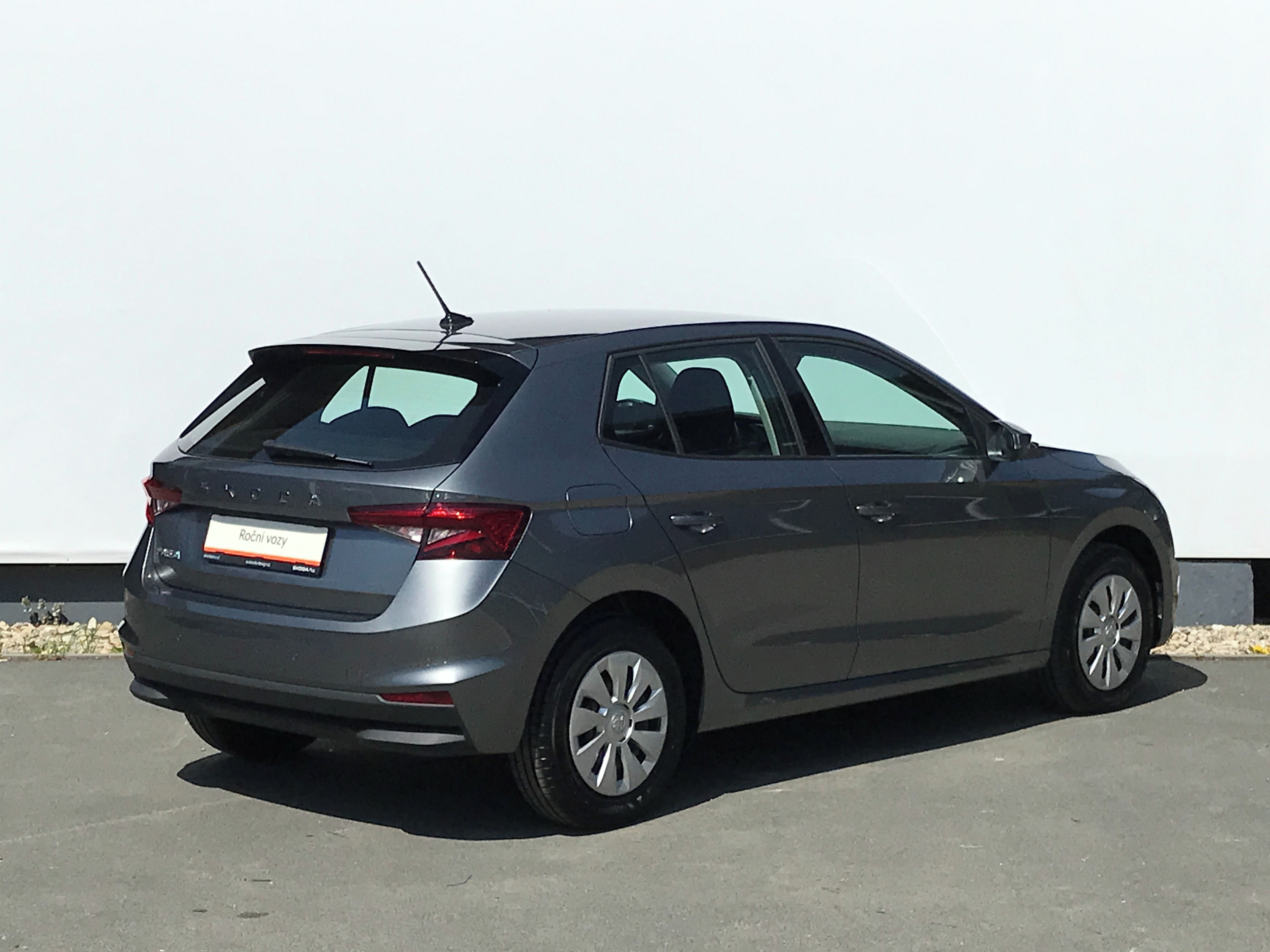 Škoda Fabia, 1,0 TSI 70 kW 5°M TRUMF - fotka 2