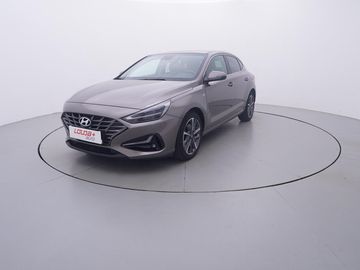 Smart 1.0 T-GDI 88 kW