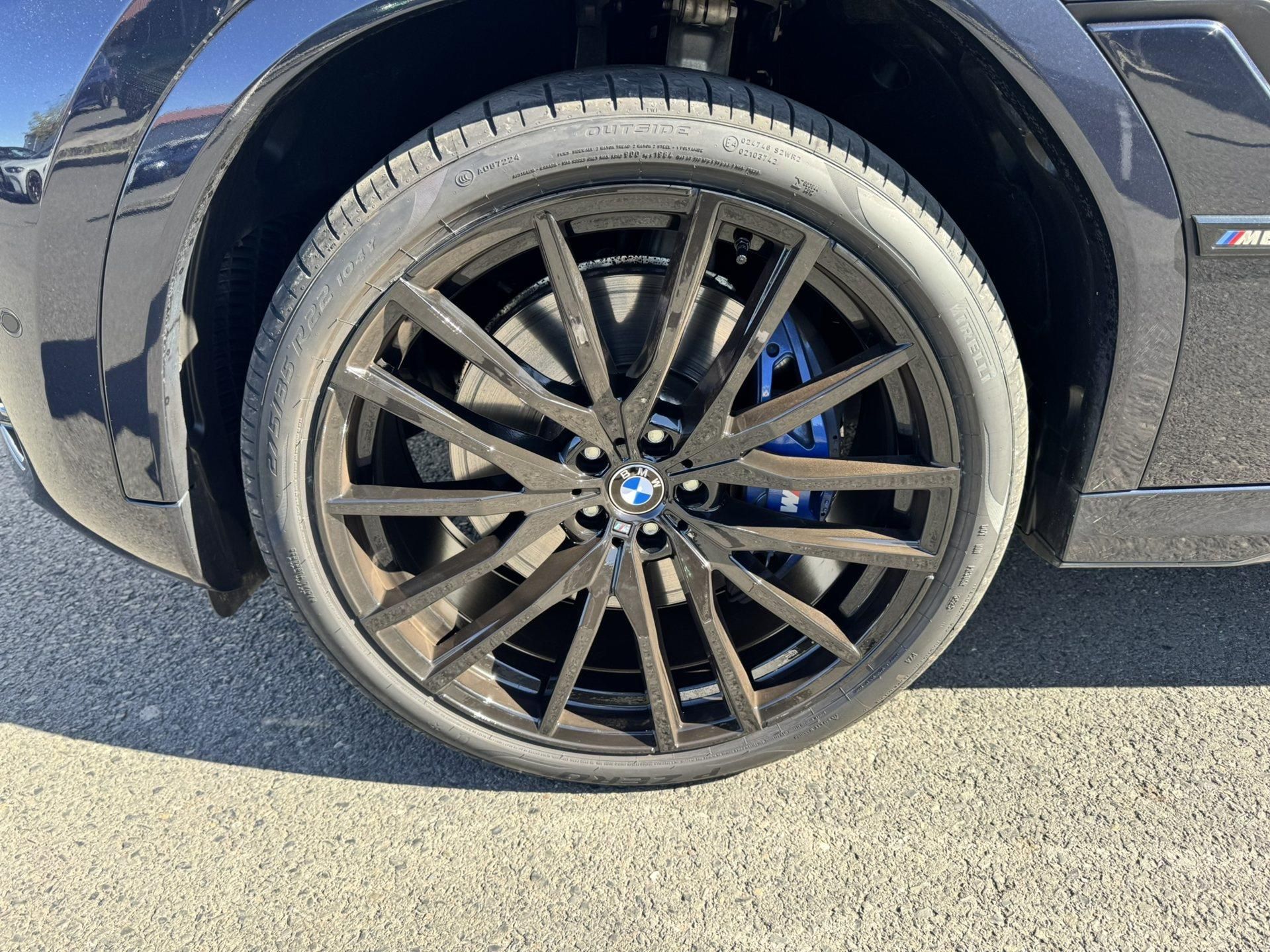 BMW X6, X6 M60i xDrive - fotka 4
