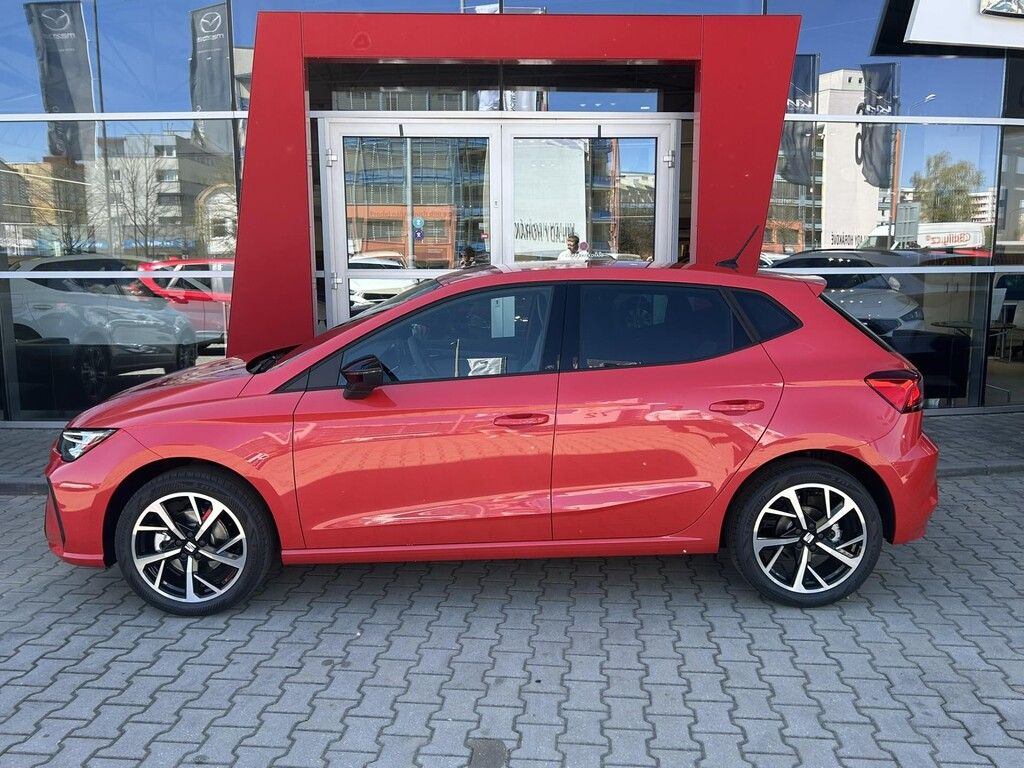 Seat Ibiza, 1.0 TSI 85kW - fotka 3