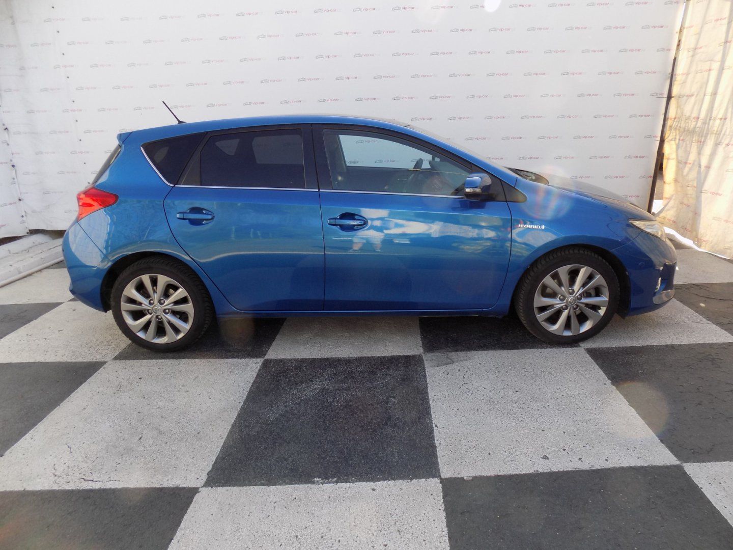 Toyota Auris, 1.8i/Hybrid/Pano/NAVI/ - fotka 6