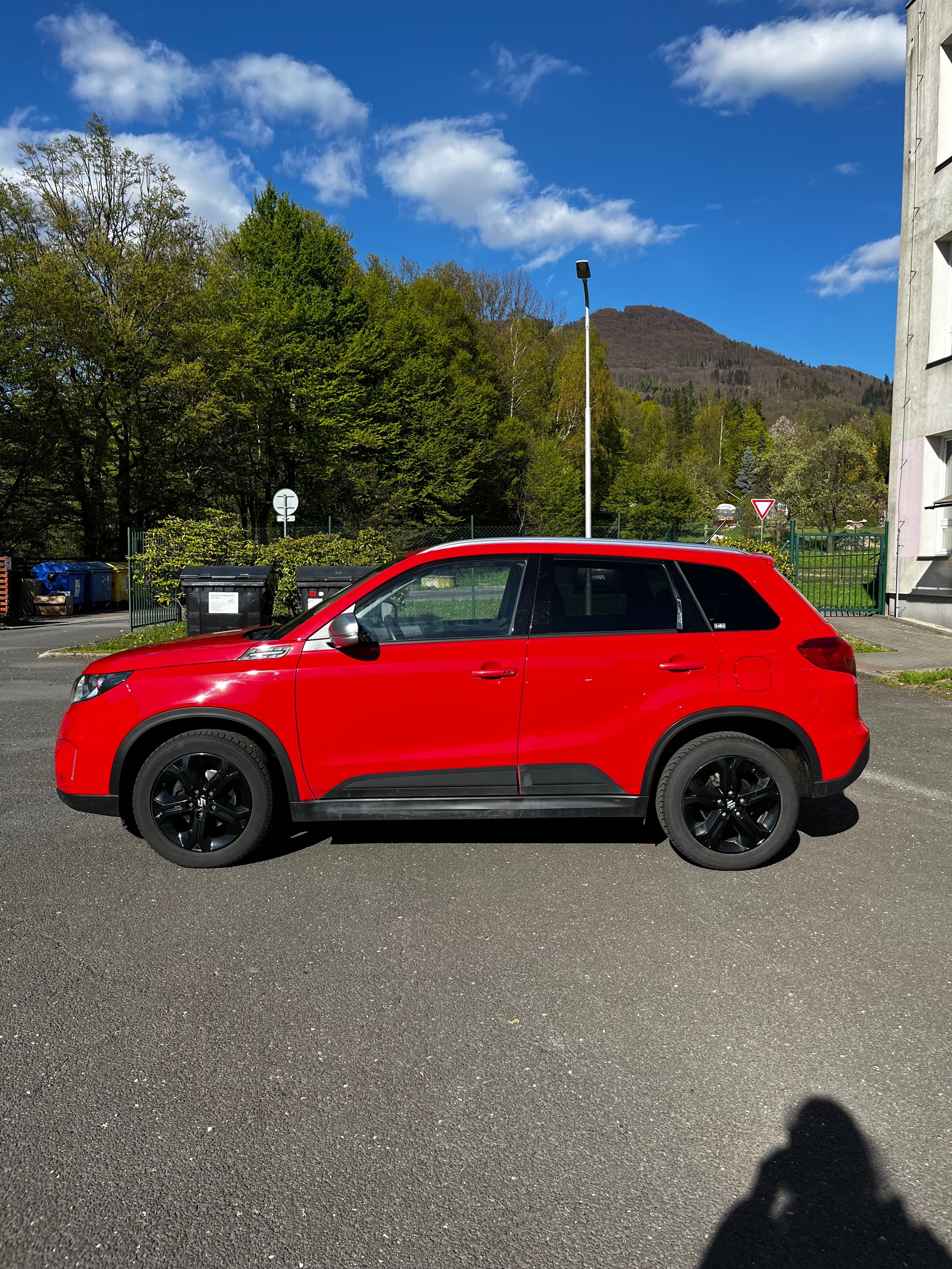 Suzuki Vitara, 1.4 BoosterJet, 103kW, 2017 - fotka 4
