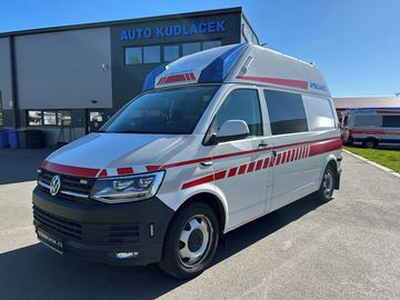 T6 - 2.0 TDI Sanitní vůz 4x4