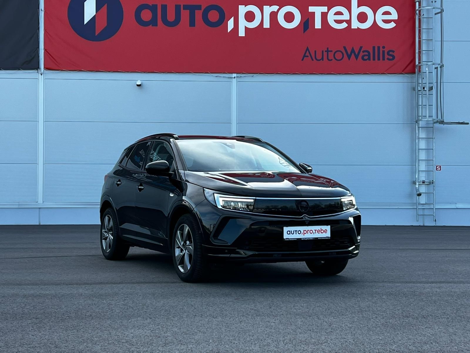 Opel Grandland, 1.5CDTi 96kW GS-Line TZ - fotka 2