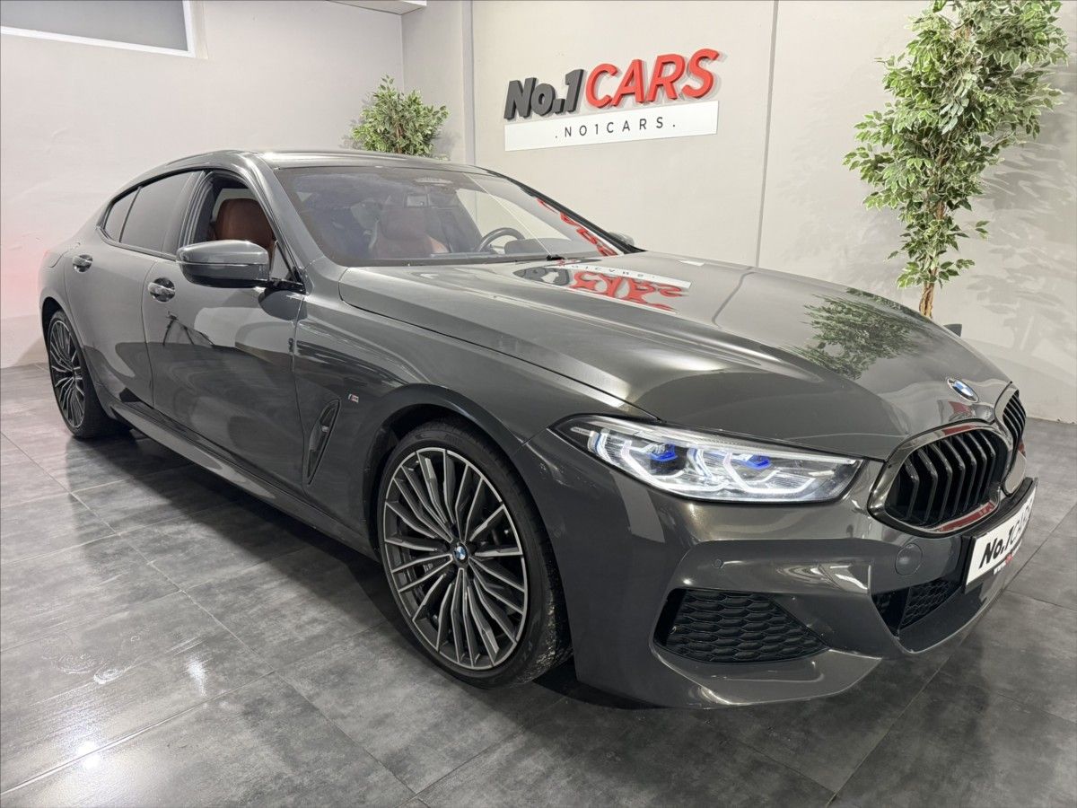BMW Řada 8, 3,0   840 XD 250kW M-PAK LASER - fotka 2