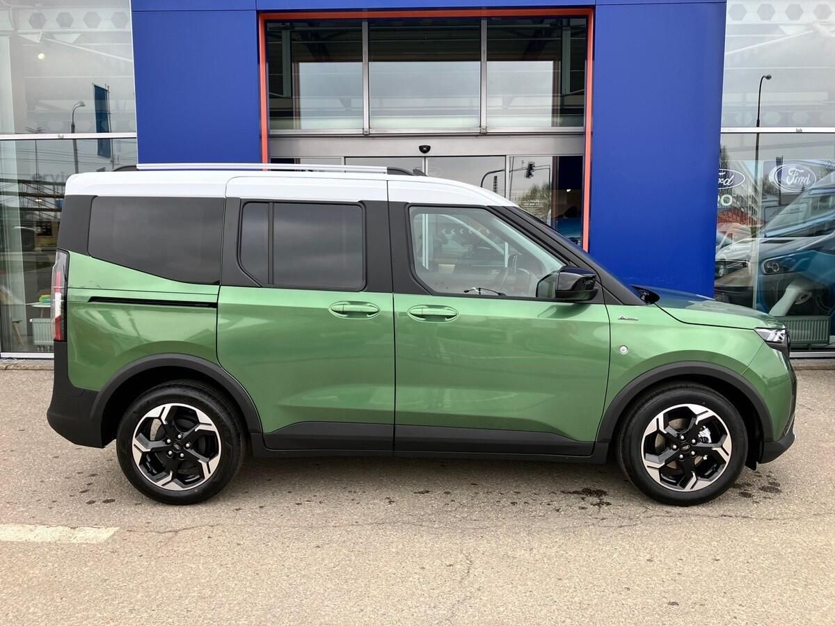 Ford Tourneo Courier, Active, Tourneo, 1.0 EcoBoost - fotka 2