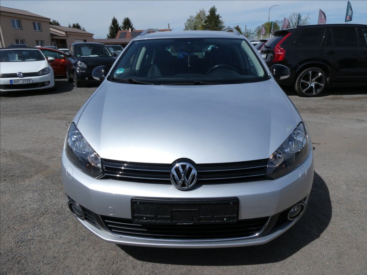 Volkswagen Golf, 1,4 TSi 90kW STYLE - fotka 2