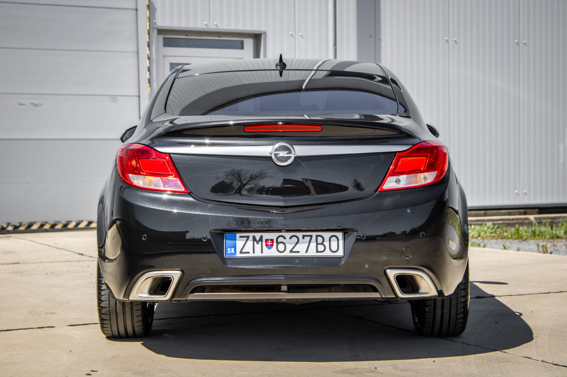 Opel Insignia - fotka 6