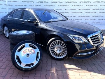 S560 V8, 4-MATIC,serv.hist.,DP