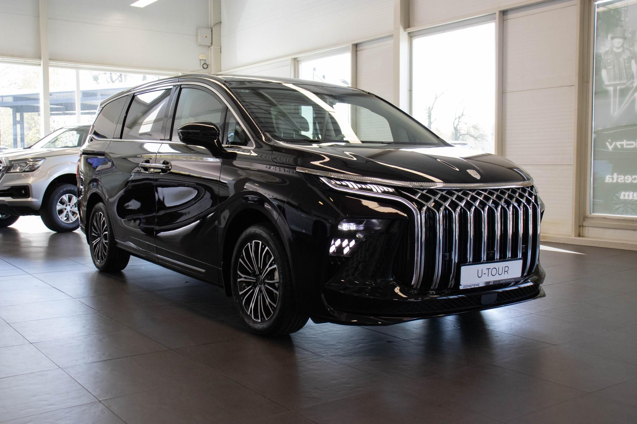 Dongfeng U-Tour - fotka 3