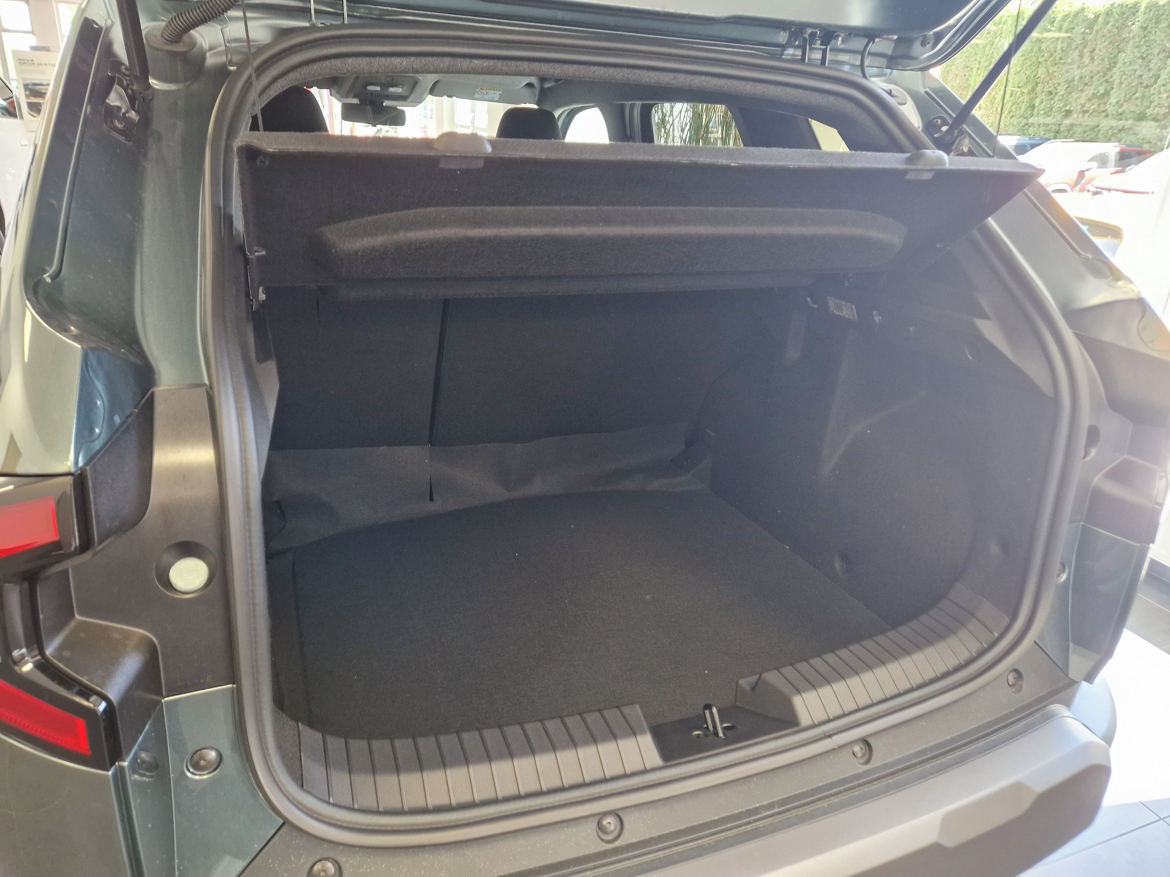 Dacia Duster, journey Eco-G 120 - fotka 5