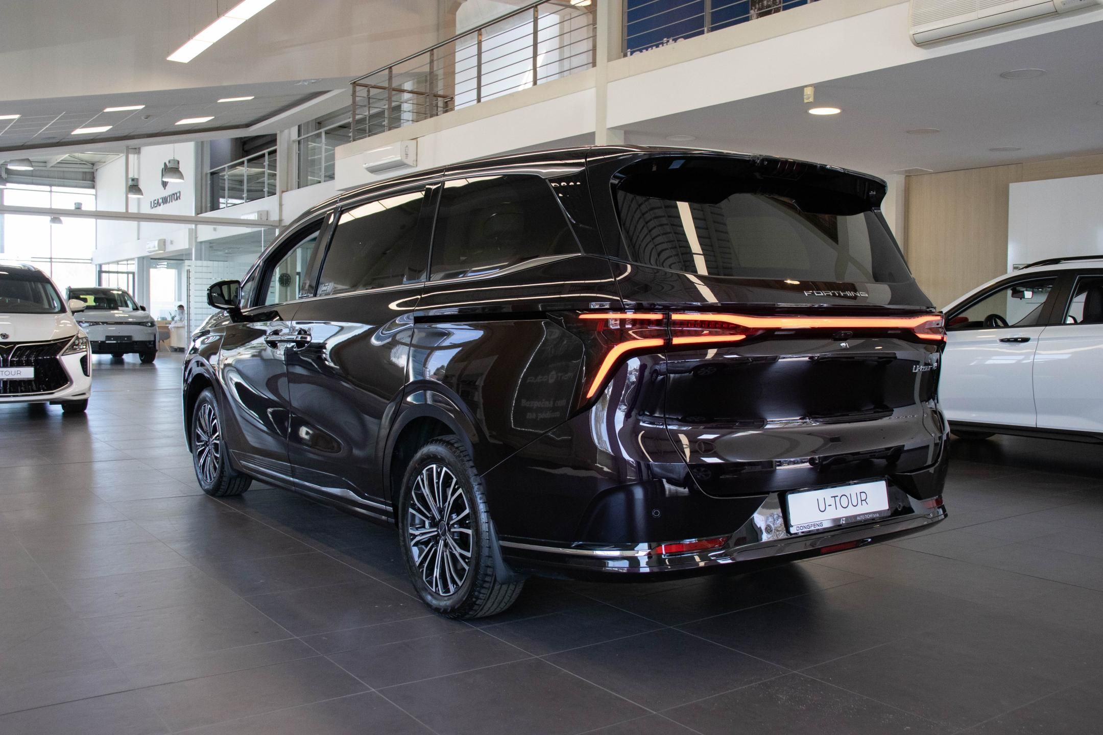 Dongfeng U-Tour - fotka 6