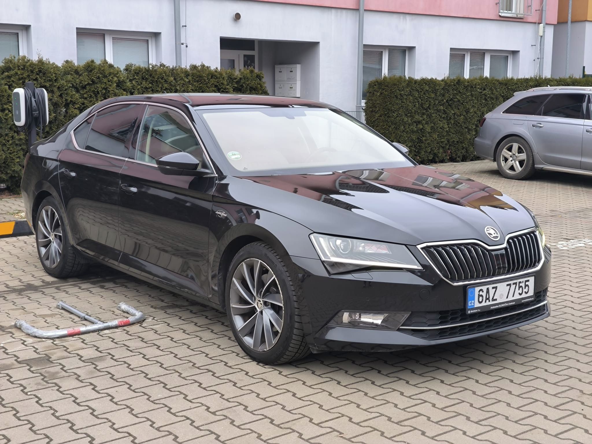 Škoda Superb, 2.0 TDI 140 KW 4X4 DSG L&K