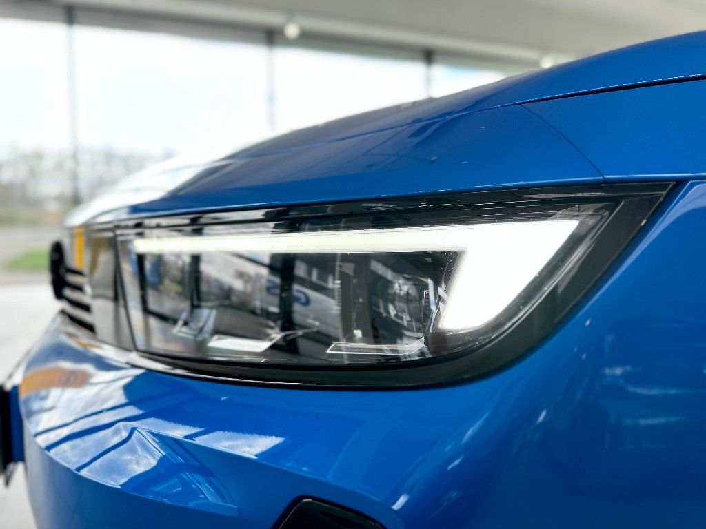Opel Astra, GS Line Electro 115kW - fotka 4