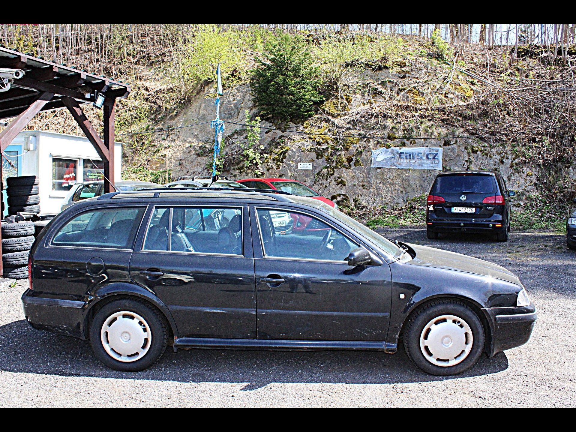 Škoda Octavia, Kombi 1.9 TDi 4x4 - fotka 4