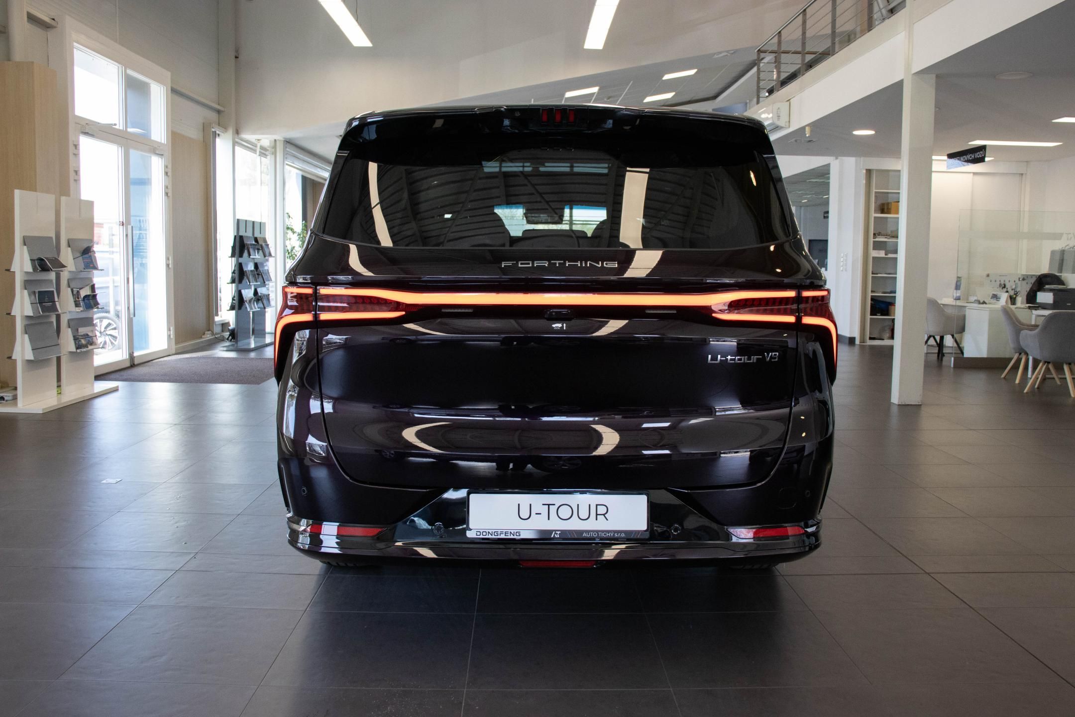 Dongfeng U-Tour - fotka 5
