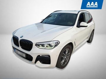 xDrive20d, 4X4, Automat