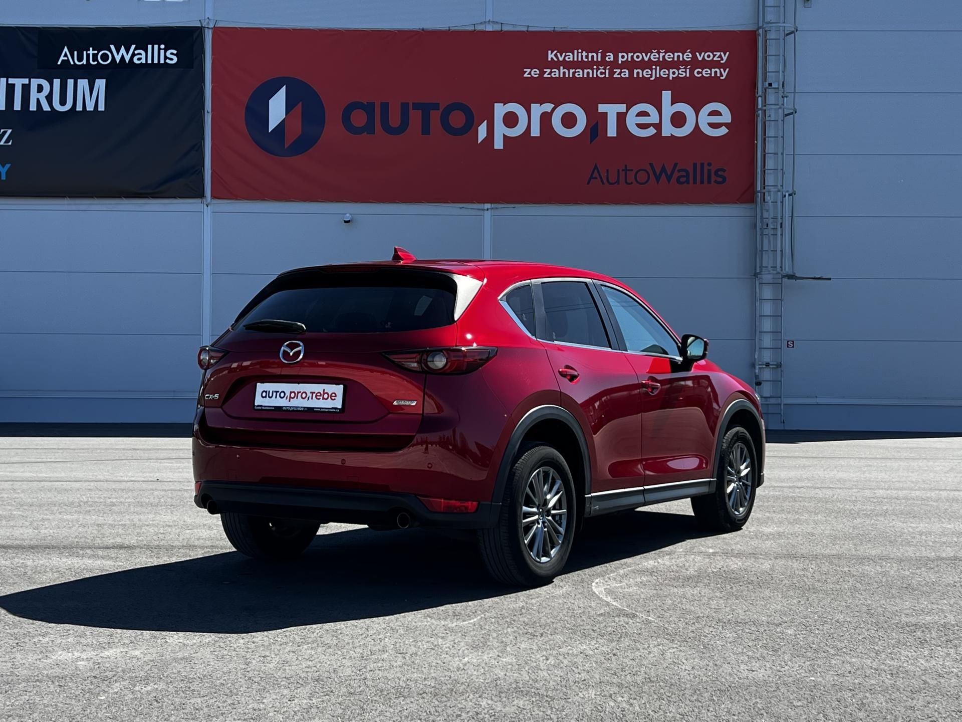 Mazda CX-5, 2.0SkyActiv-G Aut. 165 GT 1Maj - fotka 4