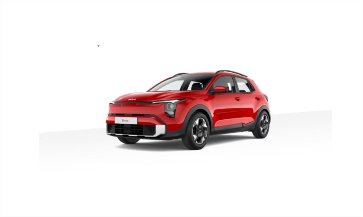 Kia Stonic, 1,0   T-GDI 7DCT SPIN