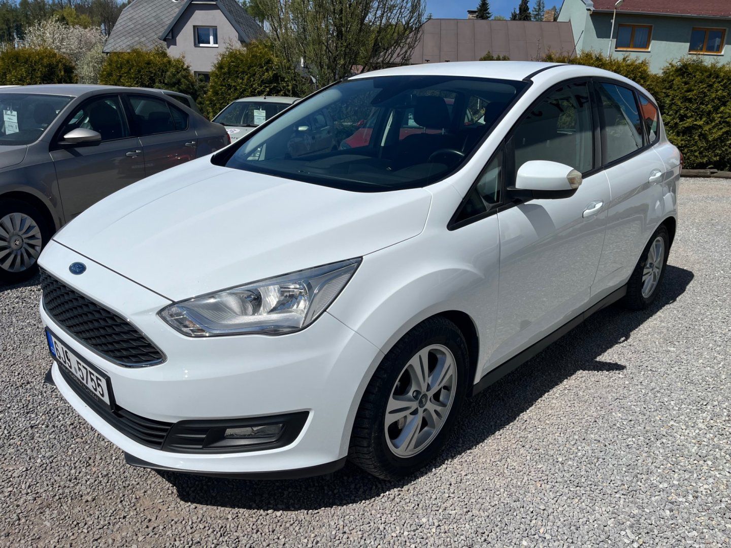 Ford C-MAX, 1.5 TDCi Top Stav - fotka 5