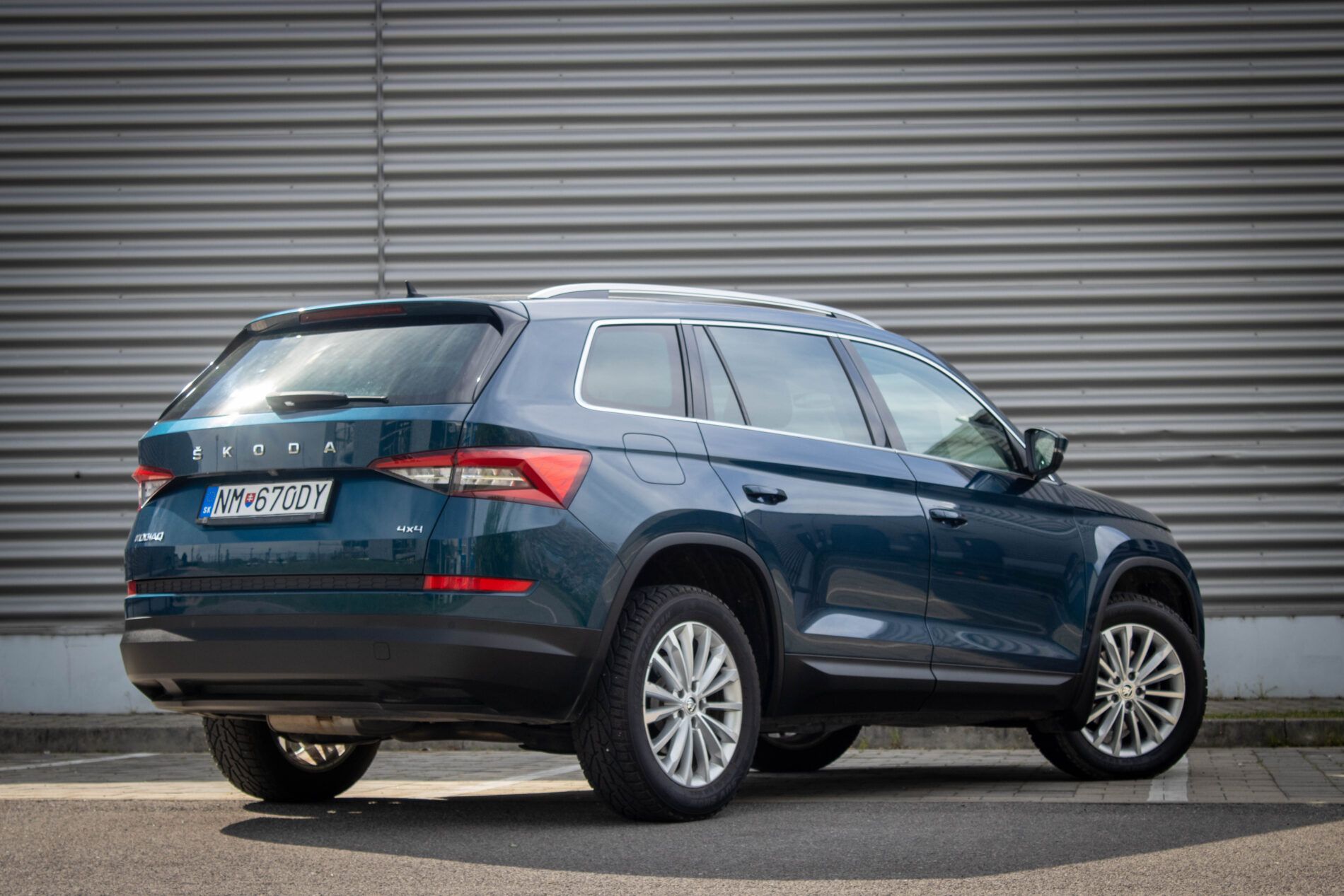 Škoda Kodiaq - fotka 4