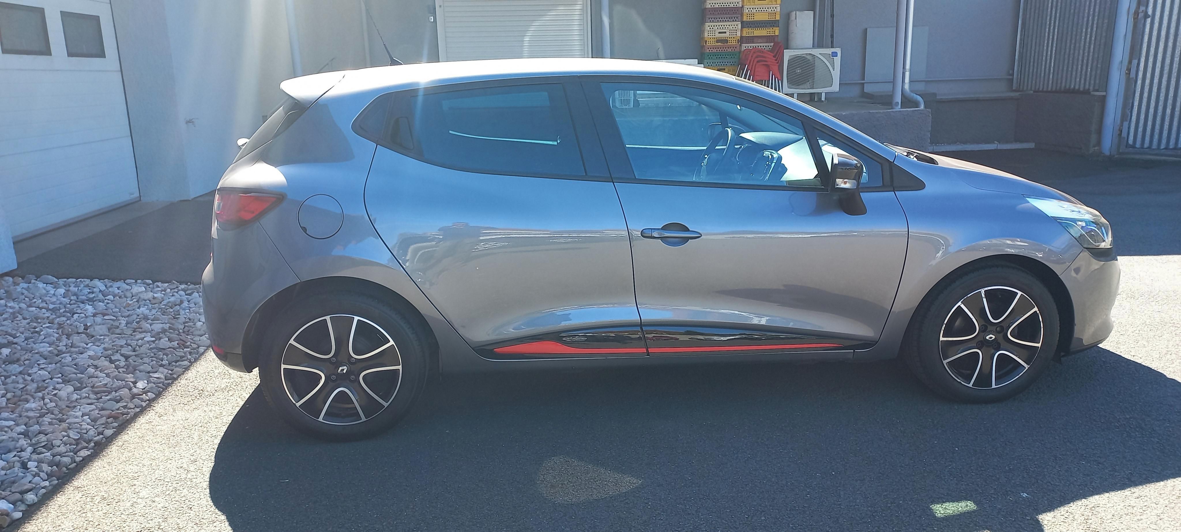 Renault Clio, 0.9 TCE 90CH LIMITED - fotka 5