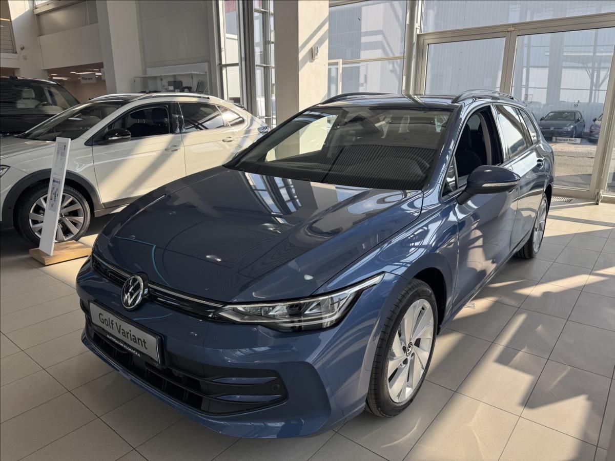 Volkswagen Golf Variant, 1,5 eTSI mHEV  People - fotka 2