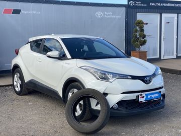 1.8HSD, ČR, Active, +pneu
