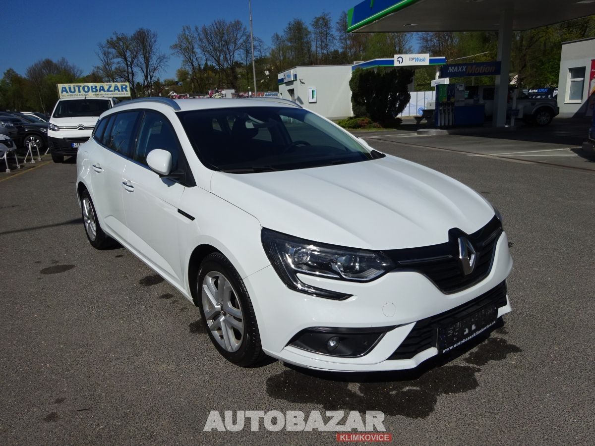 Renault Mégane, 1,5 dCI, GARANCE KM - fotka 3