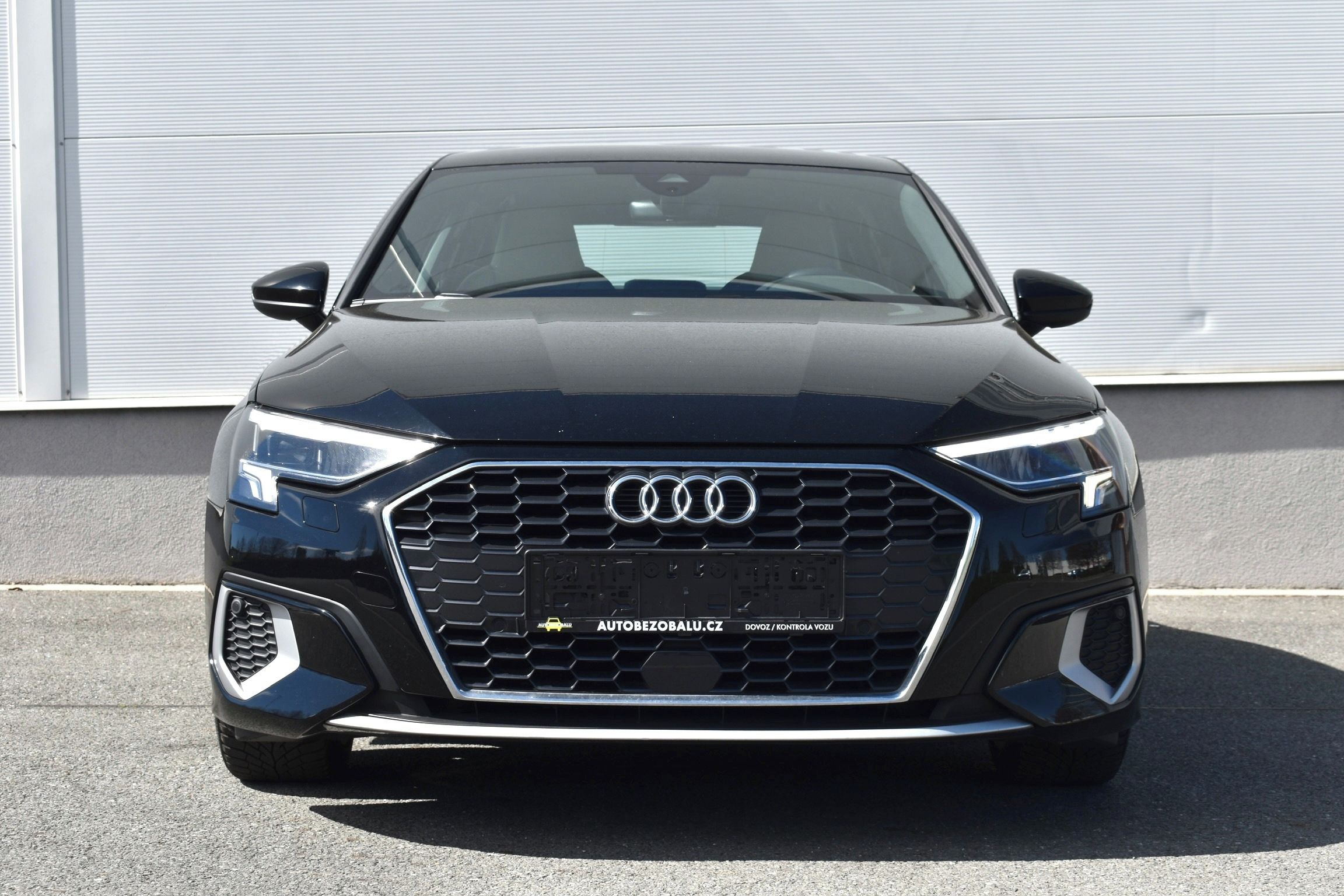 Audi A3, 35 TFSi/2021/110kW/DSG/Tažné - fotka 2