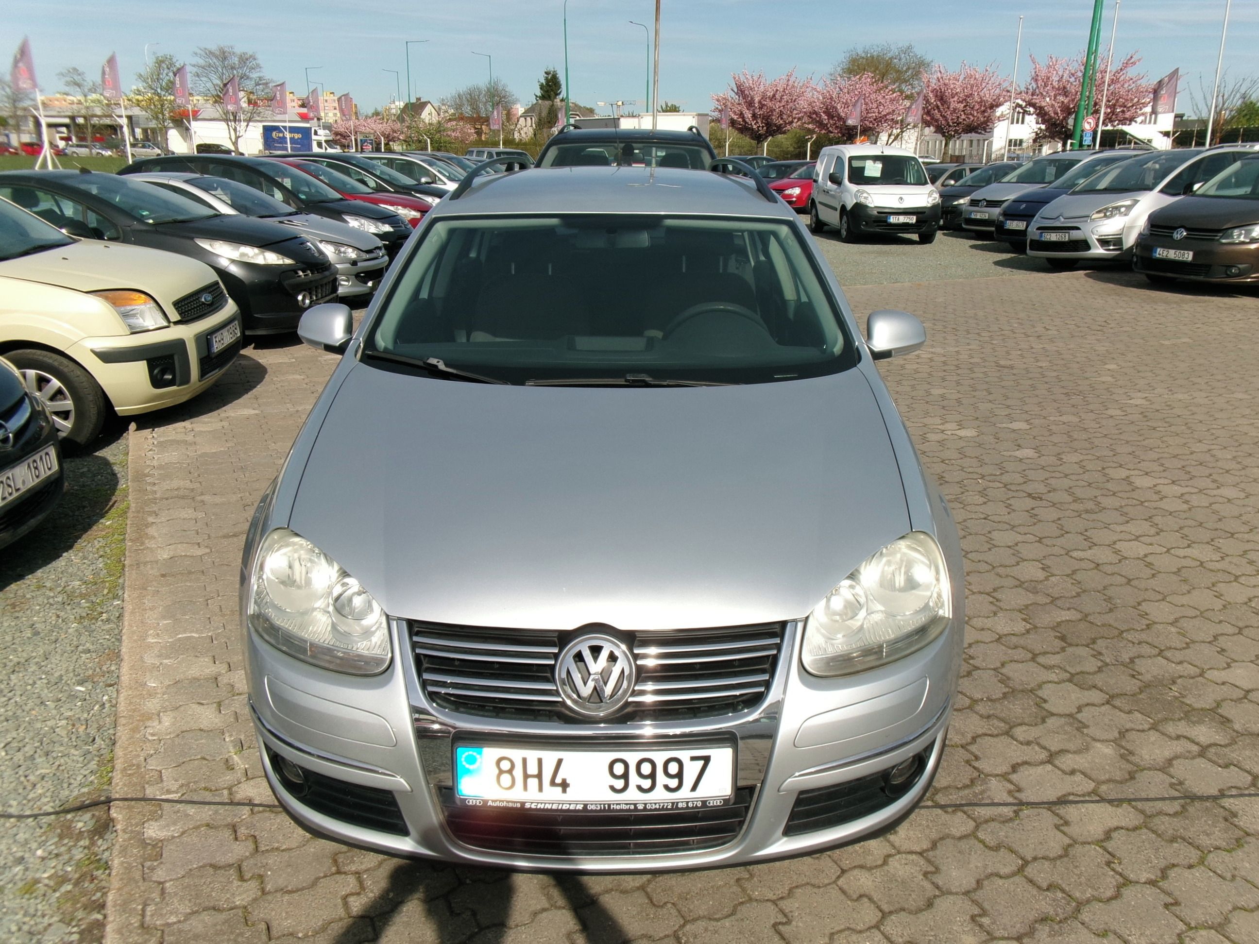 Volkswagen Golf Variant, 1.9TDi 77kw,nová spojka - fotka 2