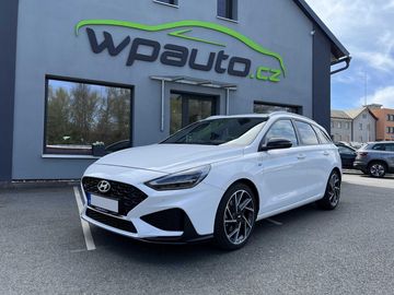1.5 T-GDI MHEV DCT N-LINE
