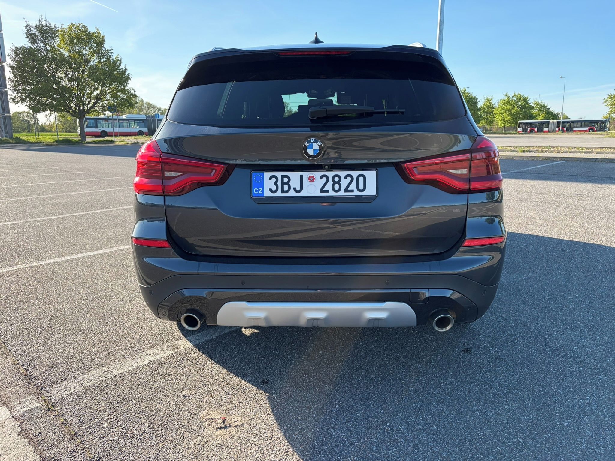 BMW X3, BMW X3,X-line, 60°,HeadUp,DPH - fotka 6