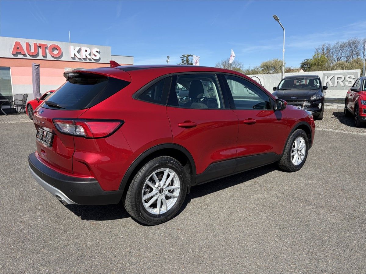 Ford Kuga, 2,0 TDCi 140KW 4x4! AT8,Winter - fotka 5