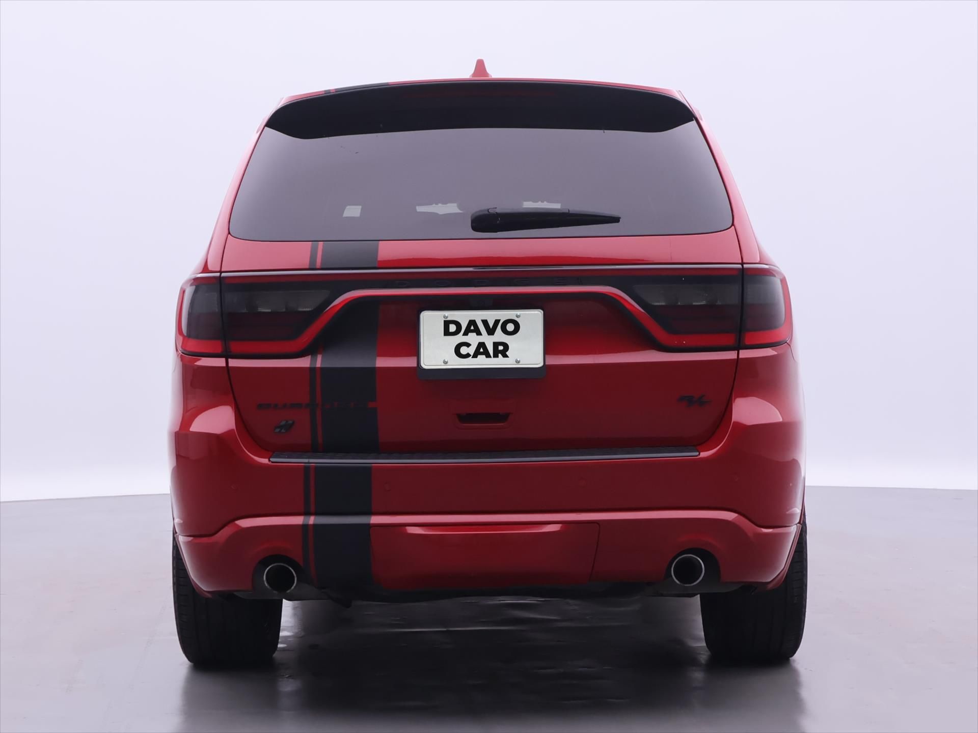 Dodge Durango, 5,7 Hemi 268kW R/T 4x4 - fotka 6