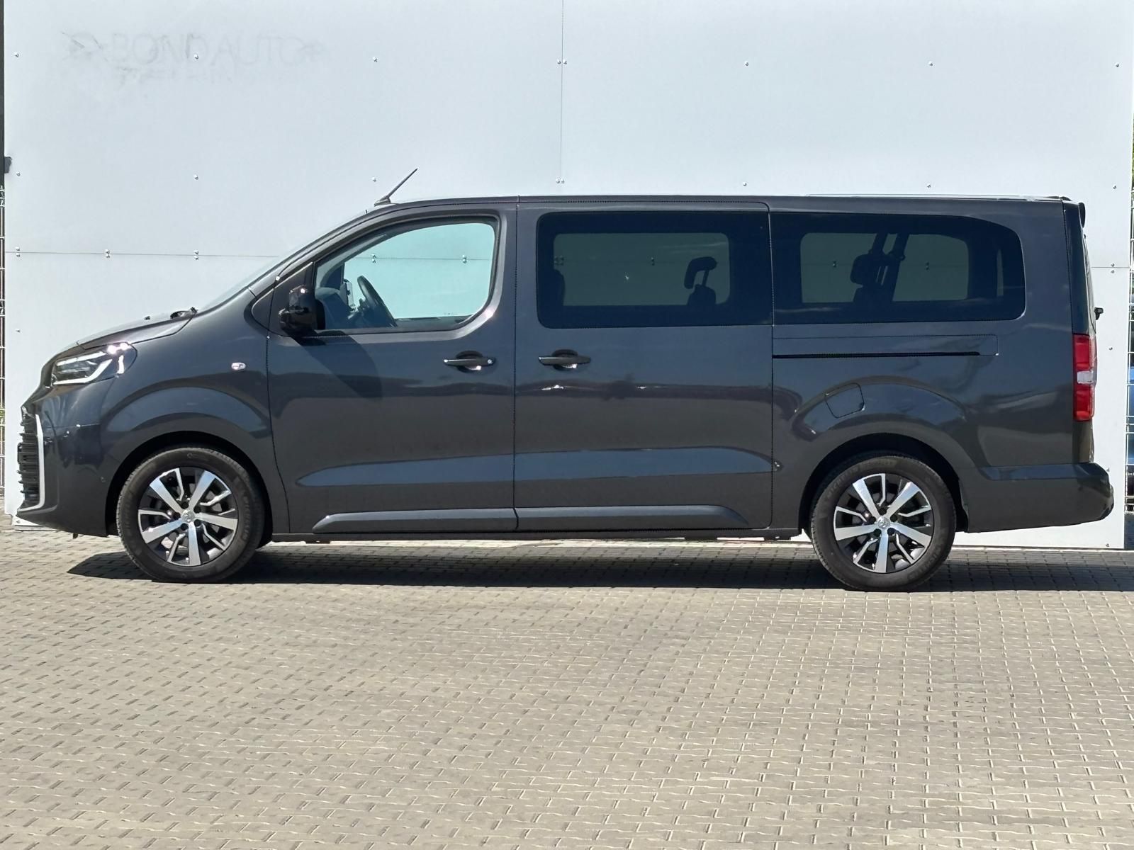 Toyota Proace Verso, 2,0 D-4D 8AT L2 Family Webasto - fotka 3