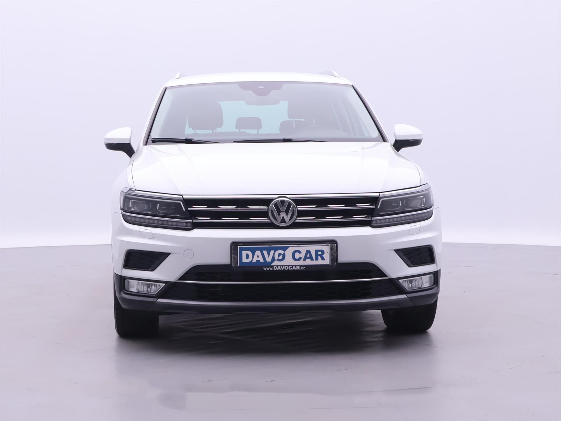 Volkswagen Tiguan, 2,0 TDI 110kW DSG 4M Highline - fotka 2