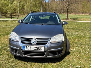 VW Golf 1.9 TDI 77 kW