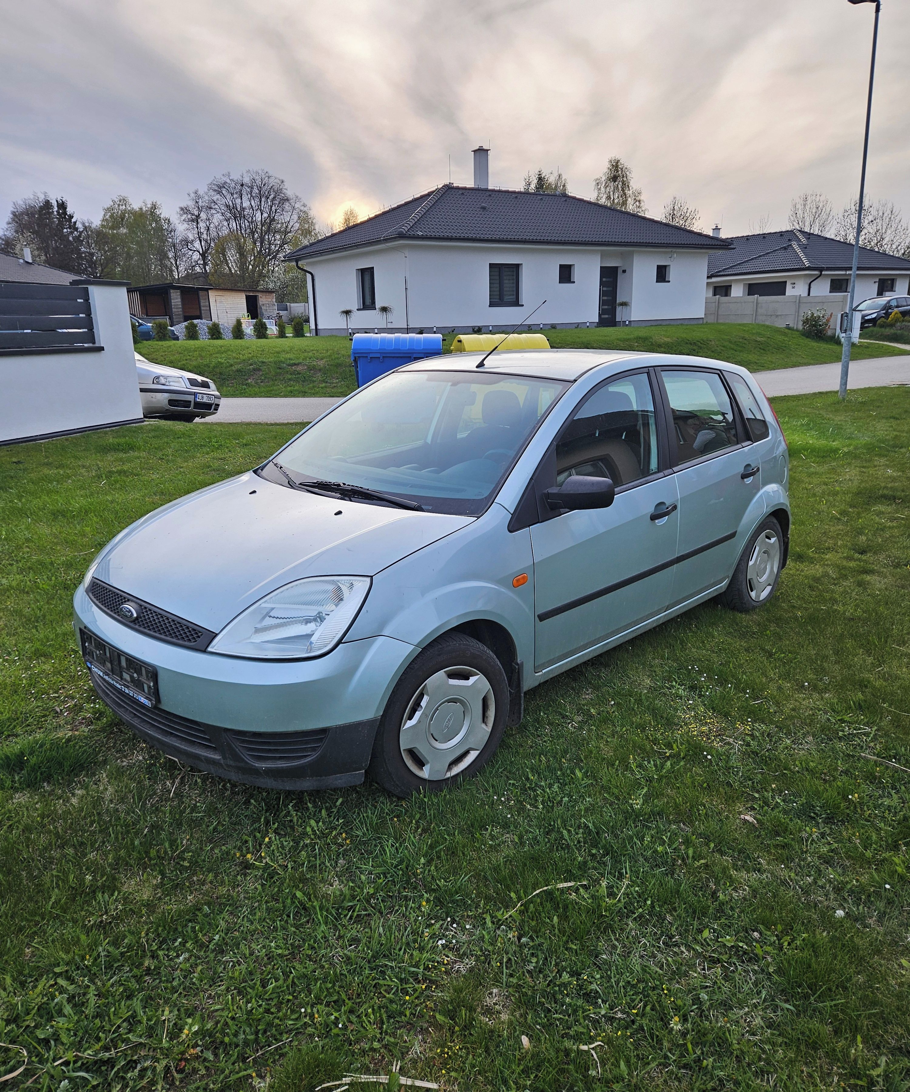 Ford Fiesta, 13 - fotka 2
