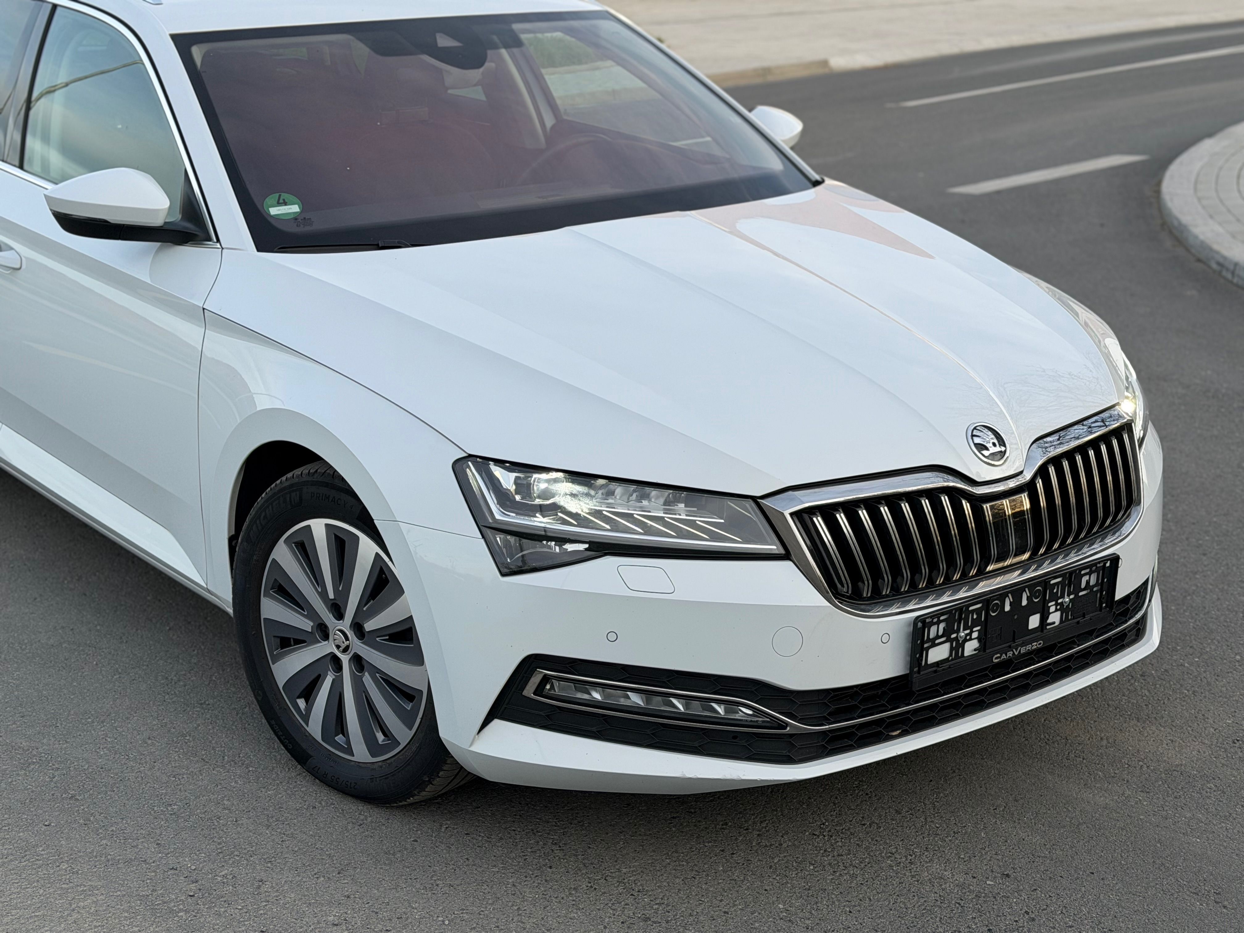 Škoda Superb, MATRIX KAMERA VIRTUAL - fotka 5
