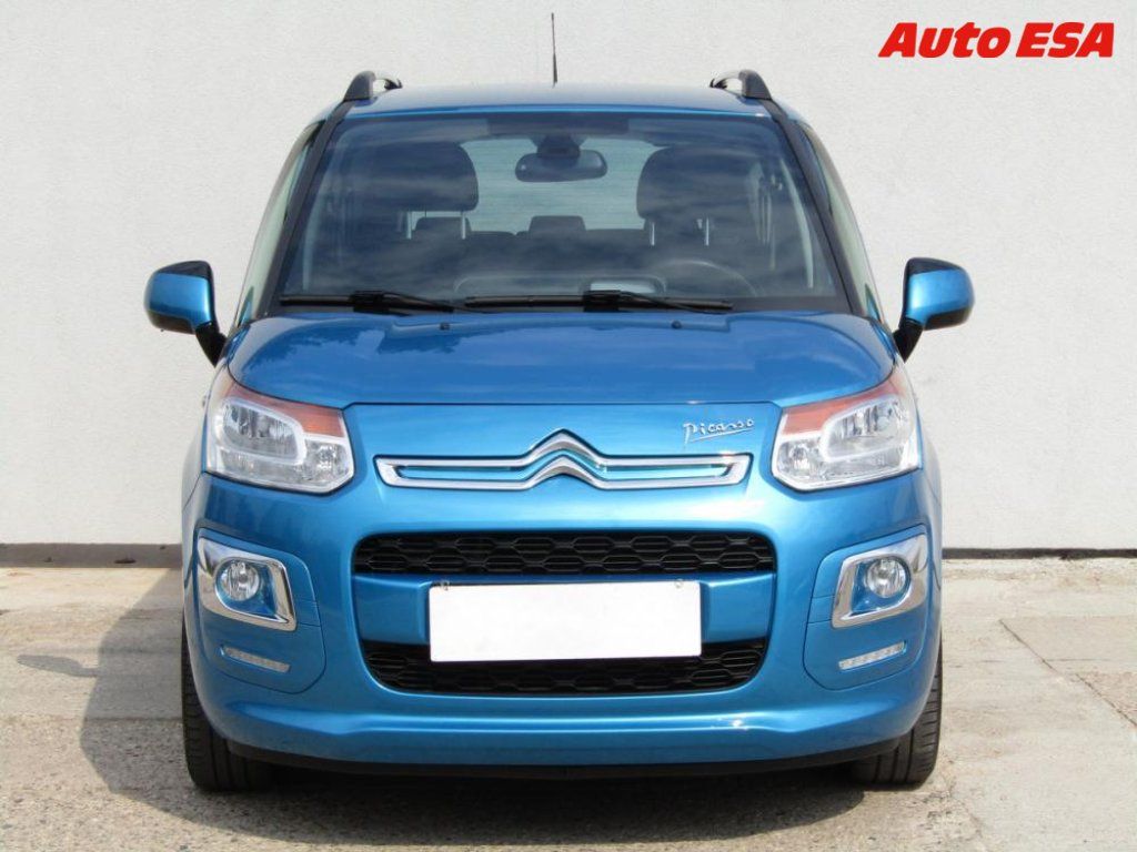 Citroën C3 Picasso, 1.2 - fotka 2